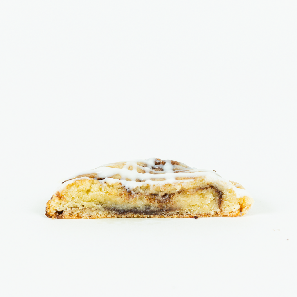 Cinnamon Roll Cookie