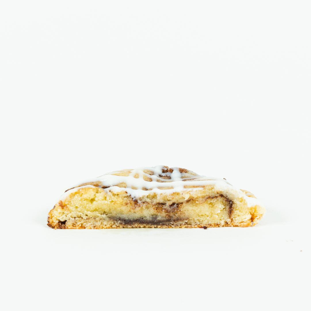 Cinnamon Roll Cookie