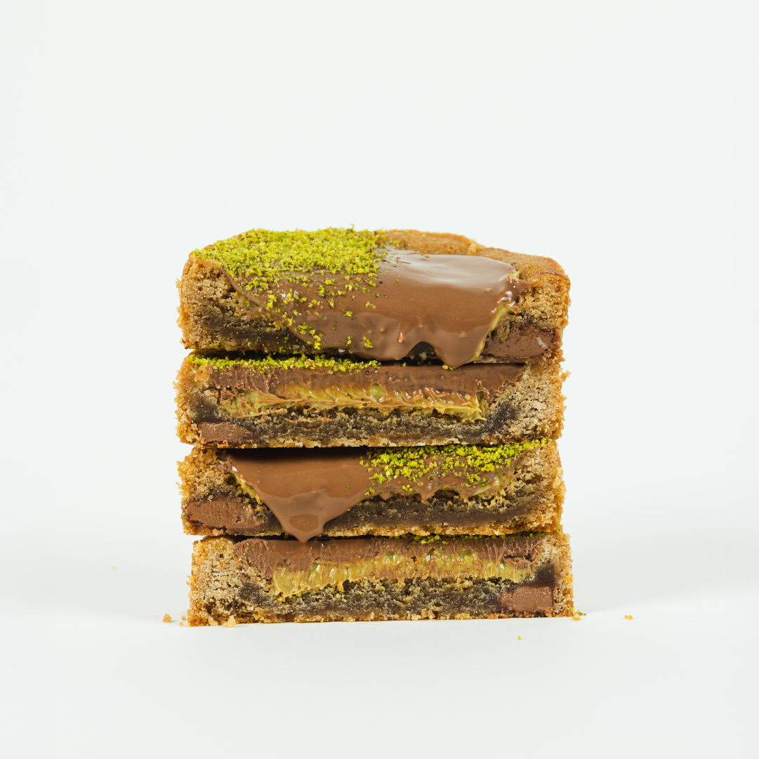 Dubai Chocolate Cookie