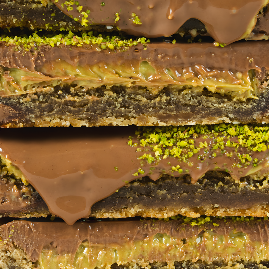 Dubai Chocolate Cookie