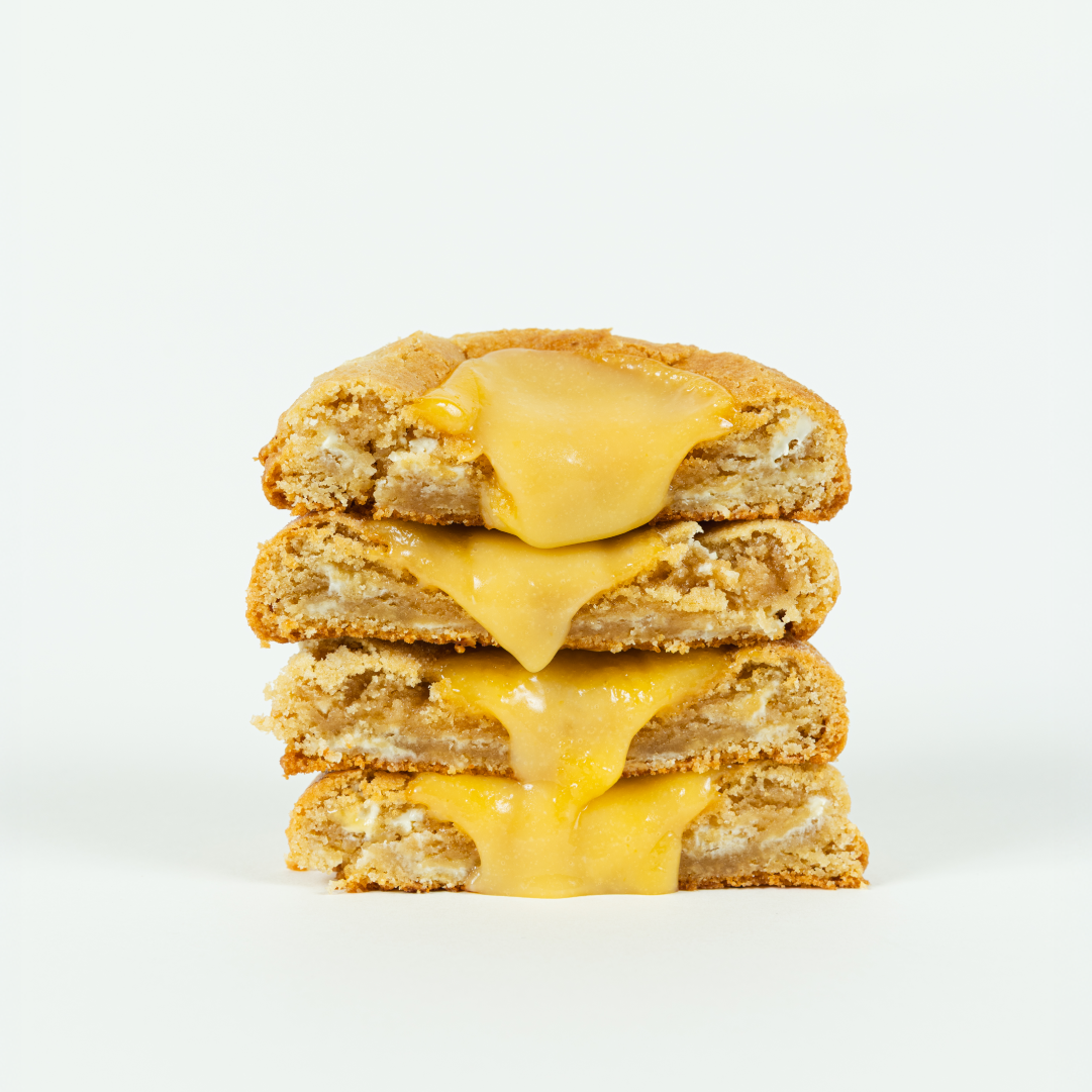 Lemon Curd Cookie