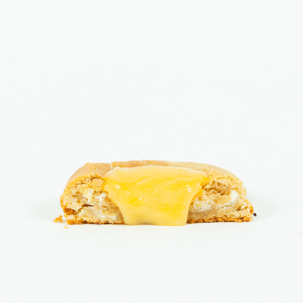 Lemon Curd Cookie
