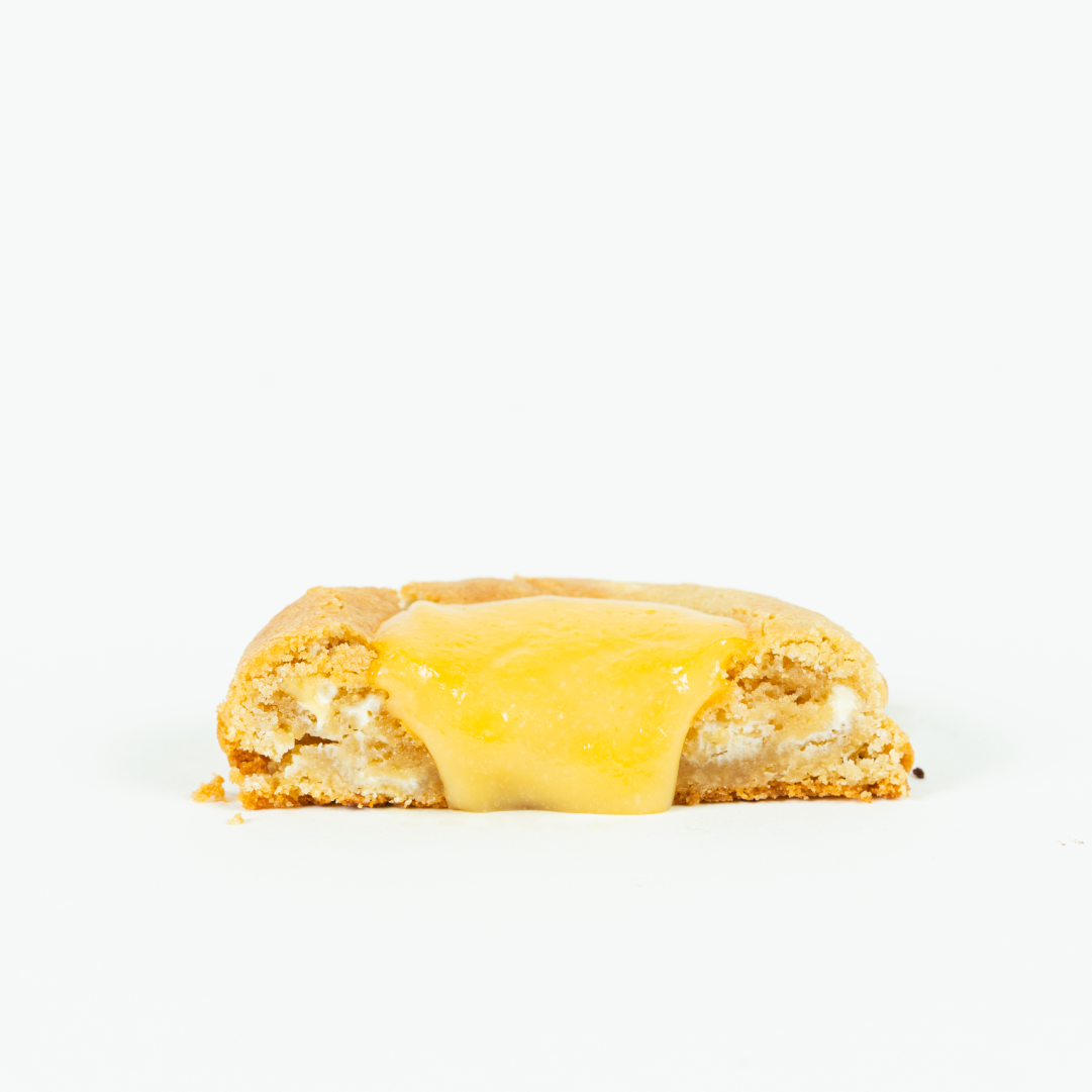 Lemon Curd Cookie