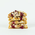 Raspberry Crumble Cookie