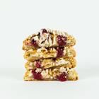 Raspberry Crumble Cookie