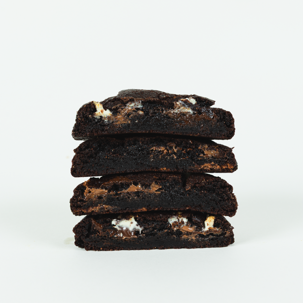 Triple Chocolate Cookie