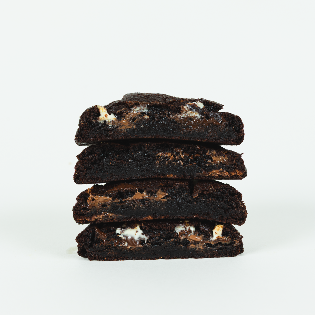 Triple Chocolate Cookie