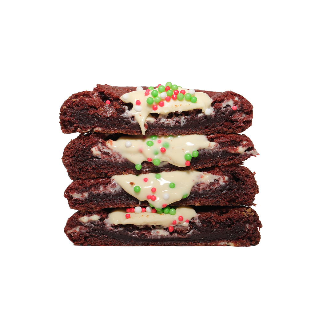 Red Velvet Cookie
